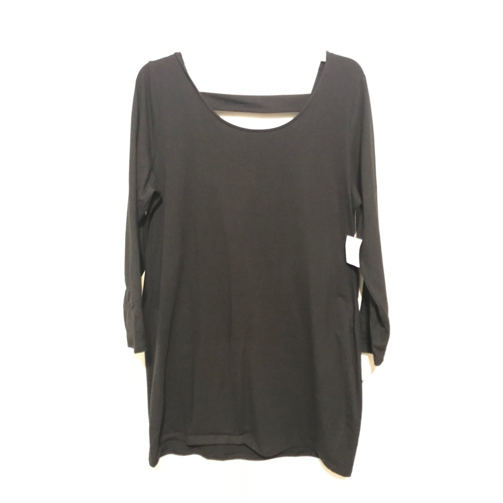 Black Bodycon Dress